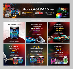 Banner Ad Design by Graphic Guy for this project | Design: #36877077