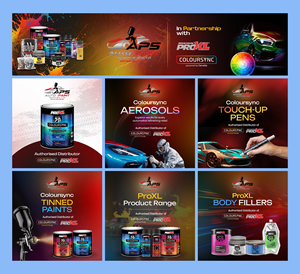 Banner Ad Design by Graphic Guy for this project | Design: #36889011