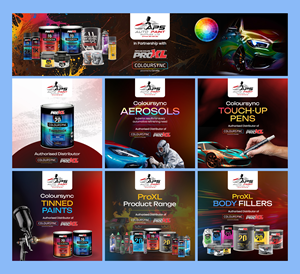 Banner Ad Design by Graphic Guy for this project | Design: #36912872