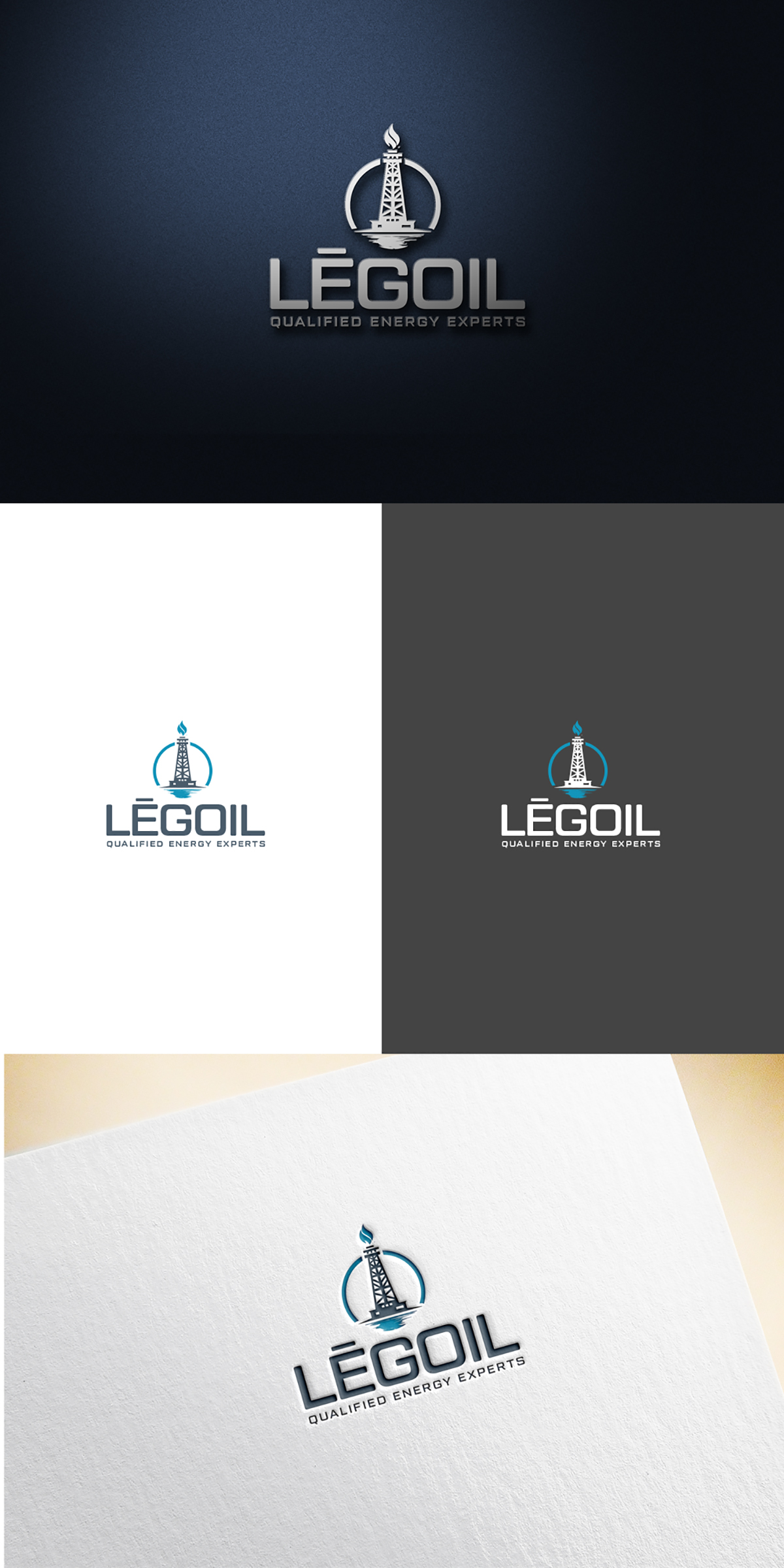 Diseño de Logo por AbrinaDesign para Recoil Resources | Diseño #36863846