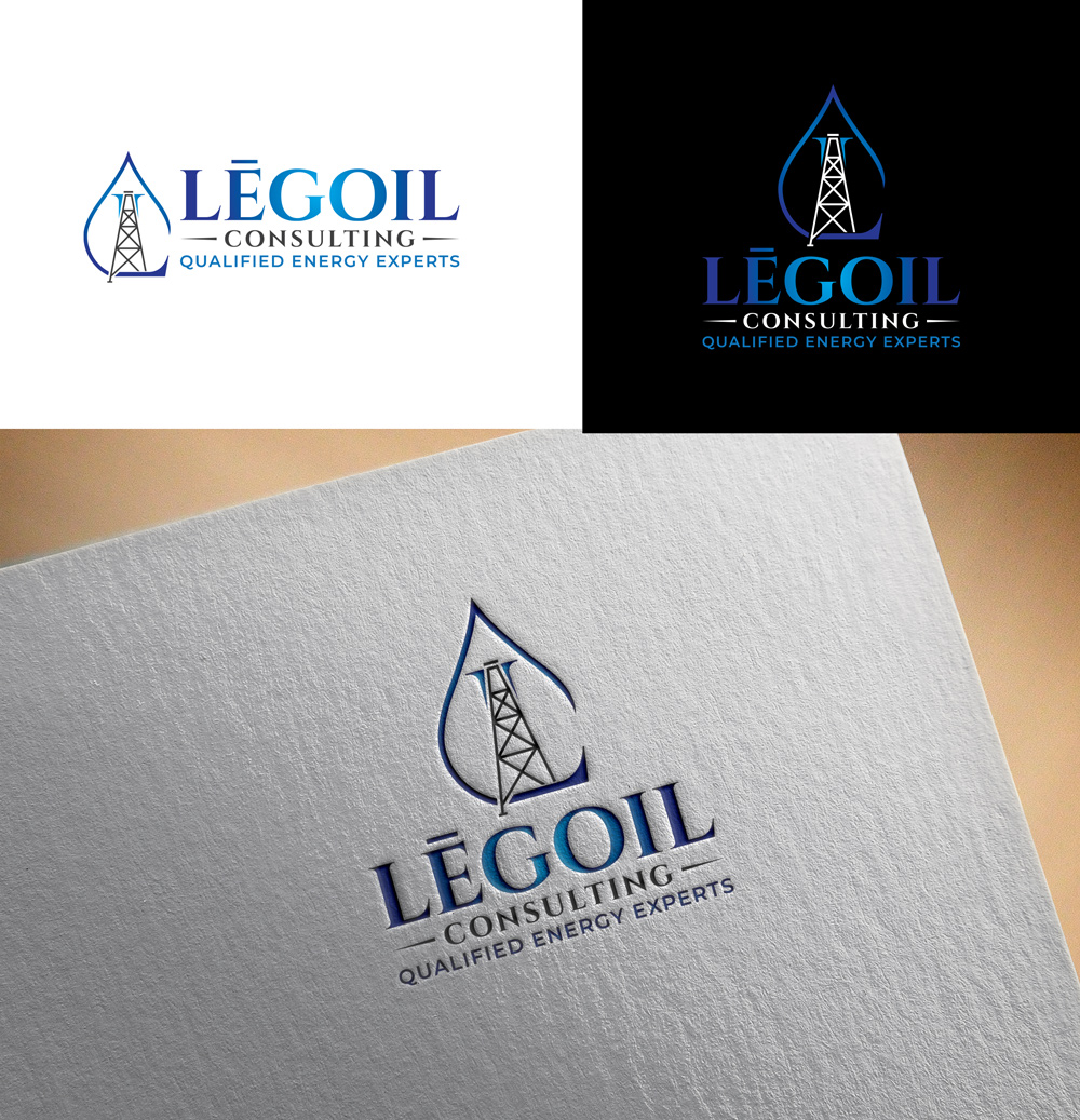 Diseño de Logo por RA-bica para Recoil Resources | Diseño #36930027