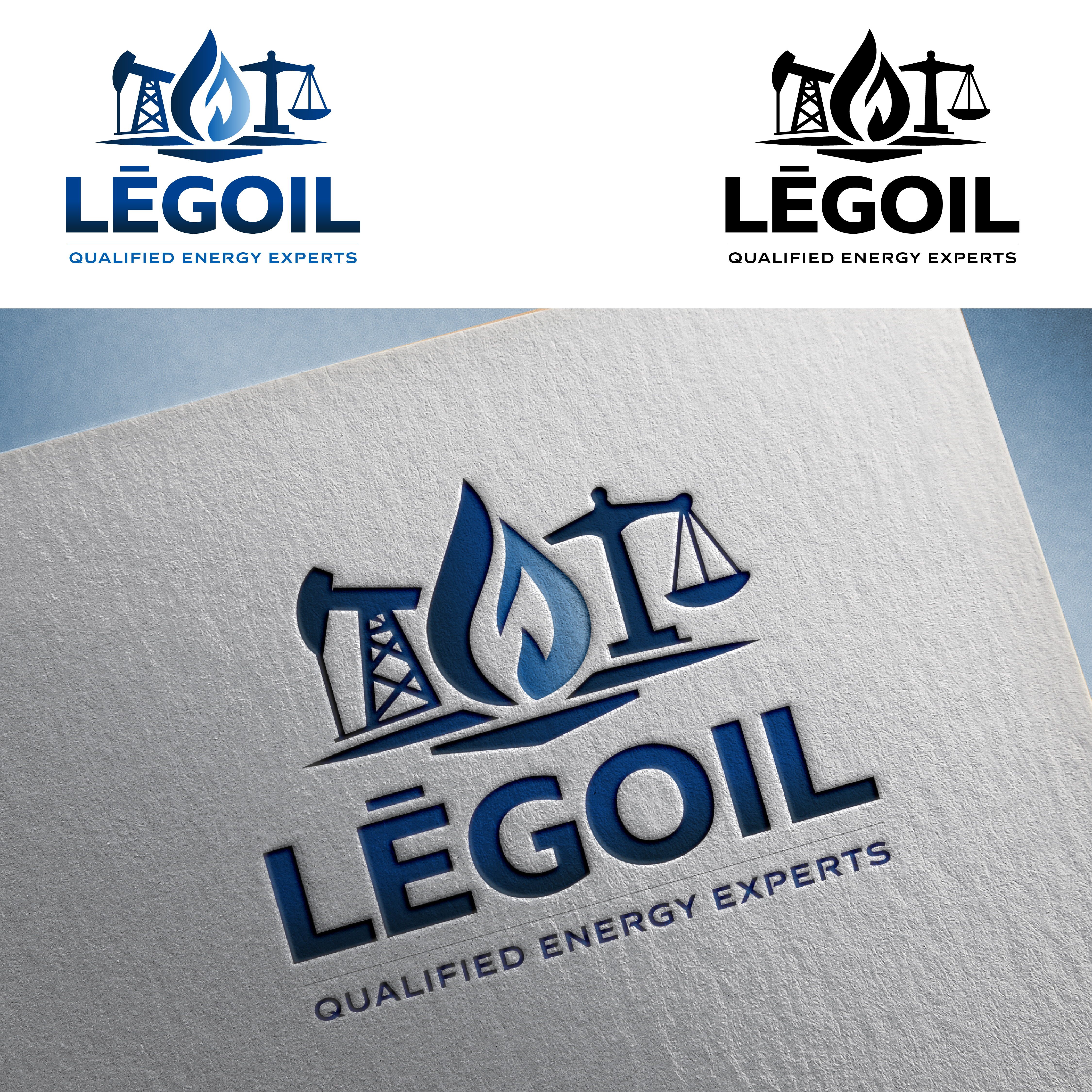 Logo-Design von Shariqology für Recoil Resources | Design #36868768