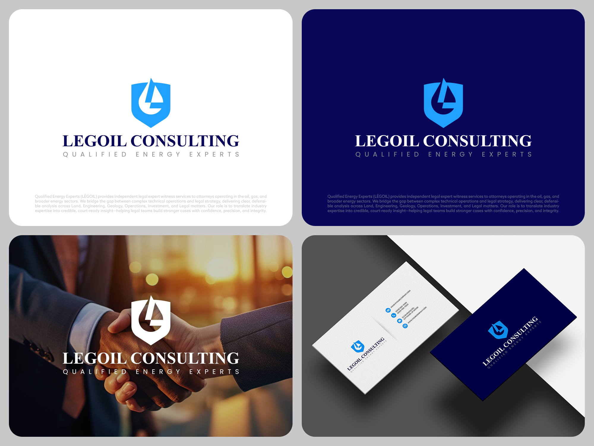 Diseño de Logo por COLOUR CREATIVE para Recoil Resources | Diseño #36870814