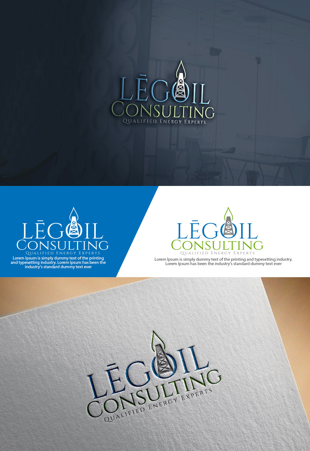 Diseño de Logo por sulemani  creation para Recoil Resources | Diseño #36930223