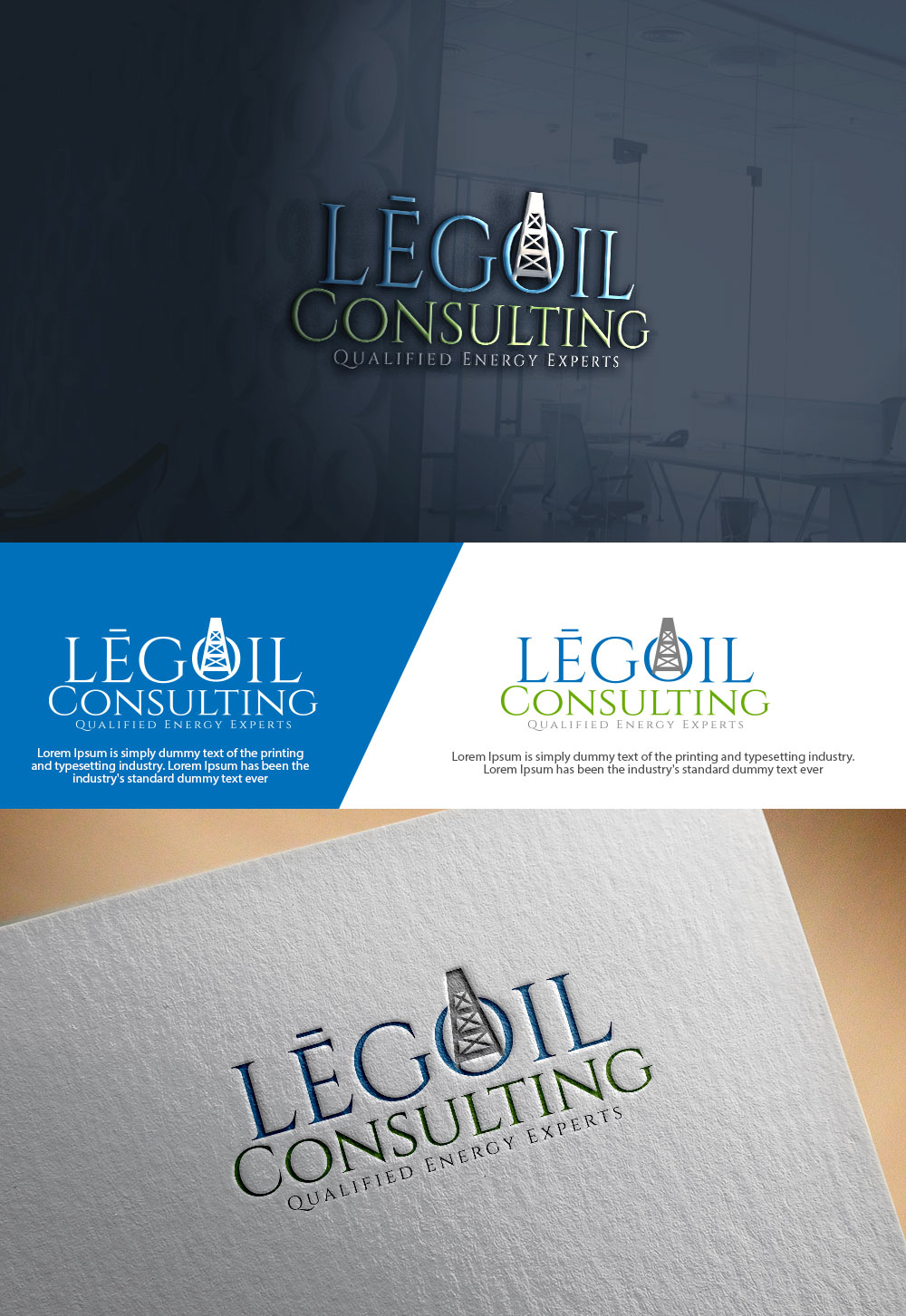 Diseño de Logo por sulemani  creation para Recoil Resources | Diseño #36930224
