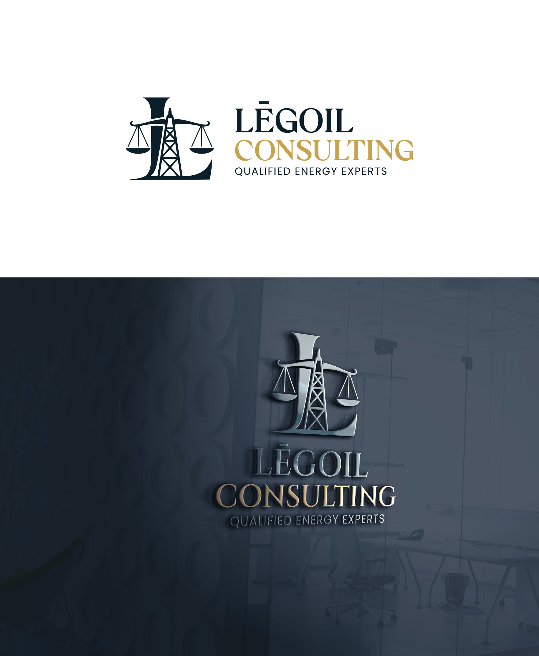 Logo Design by BANI GD for Recoil Resources | Design #36865244