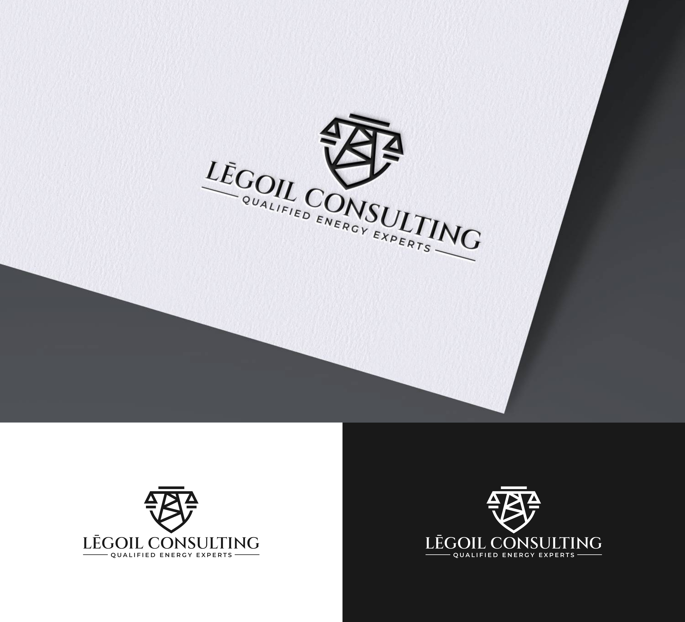 Diseño de Logo por Abu Zaid Design para Recoil Resources | Diseño #36882194