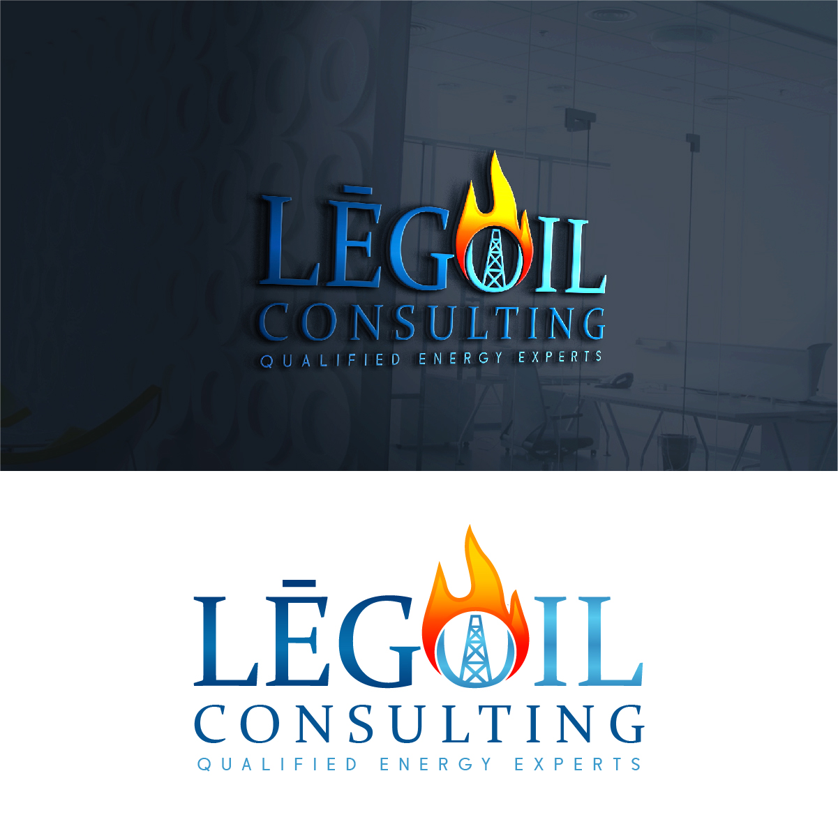 Diseño de Logo por Owltive para Recoil Resources | Diseño #36893536