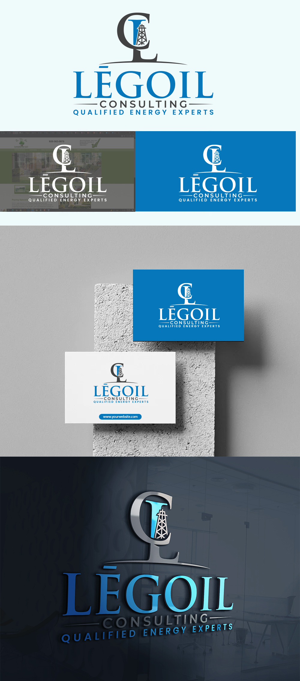 Logo-Design von Imran_me für Recoil Resources | Design #36868651