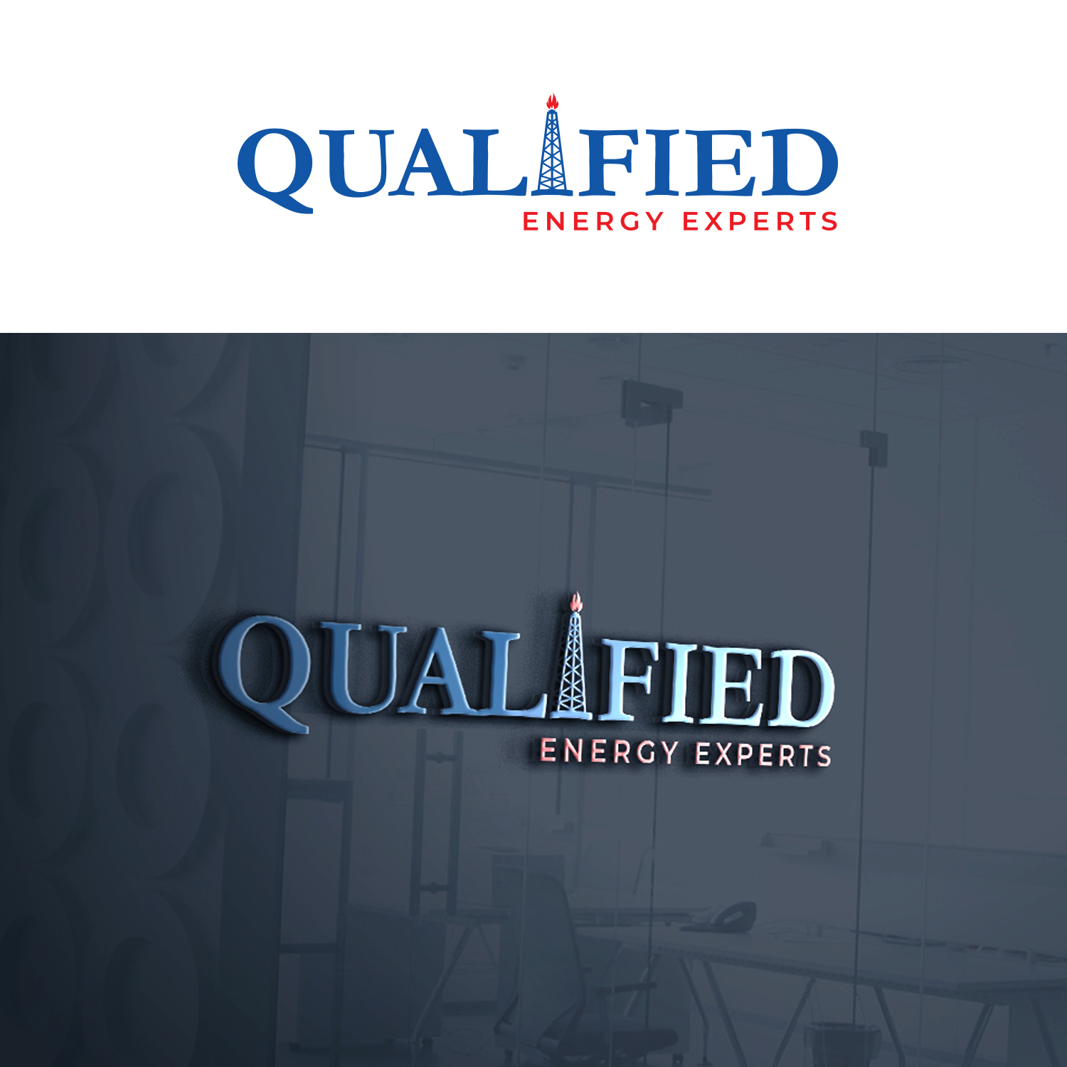 Logo Design by EnaGraph for Recoil Resources | Design #36864699