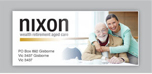 Stationery Design by jk_studio for Nixon Financial Services Pty Ltd | Design: #36868354