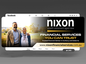 Stationery Design by Imagine design000 for Nixon Financial Services Pty Ltd | Design: #36863693