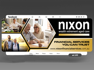 Stationery Design by Imagine design000 for Nixon Financial Services Pty Ltd | Design: #36863695