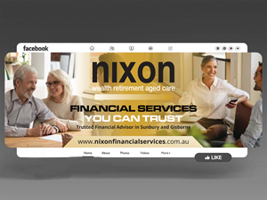 Stationery Design by Imagine design000 for Nixon Financial Services Pty Ltd | Design: #36863696