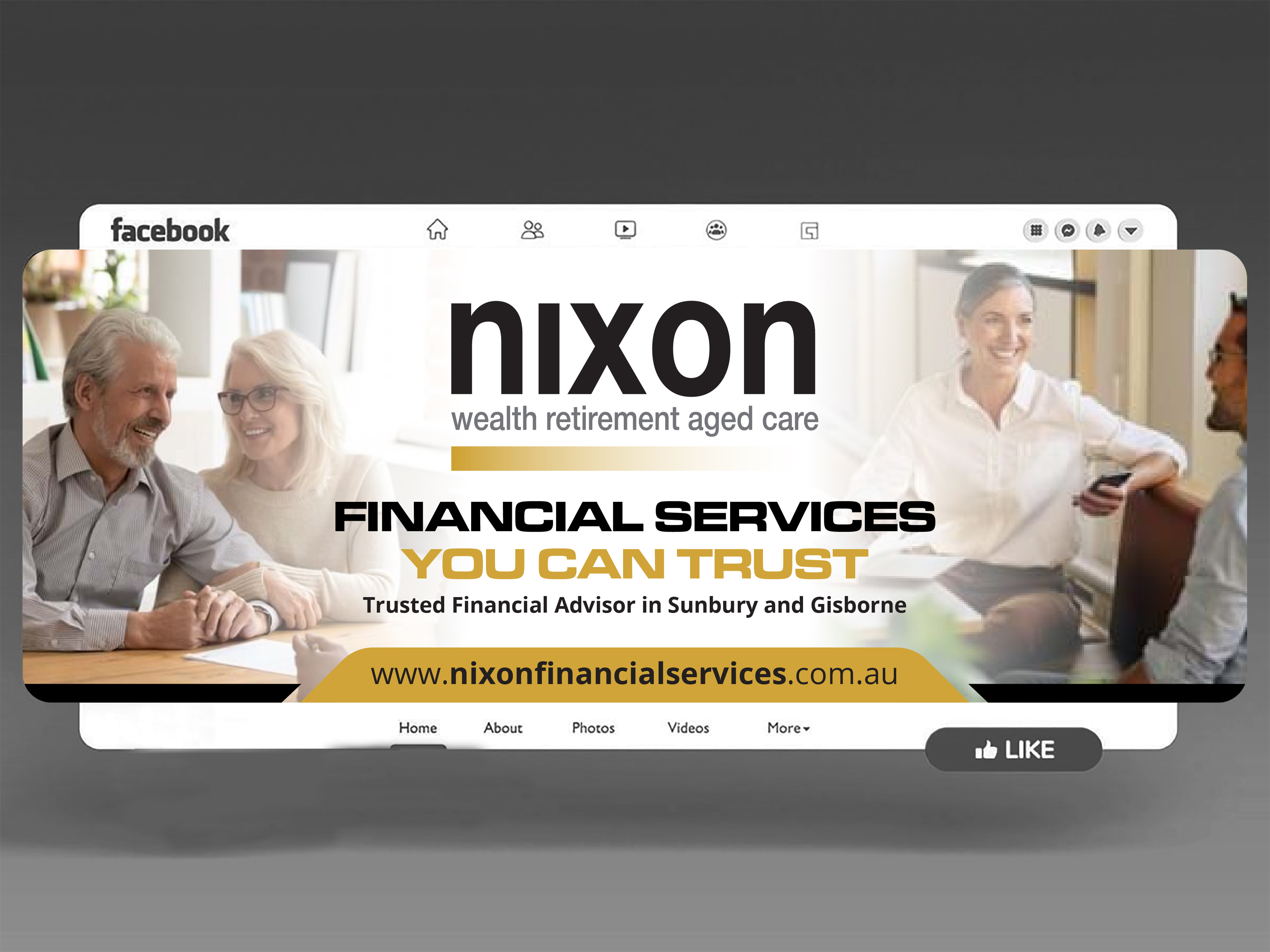 Stationery Design by Imagine design000 for Nixon Financial Services Pty Ltd | Design #36863699
