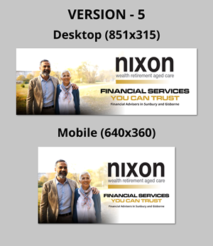 Stationery Design by Imagine design000 for Nixon Financial Services Pty Ltd | Design: #36887818