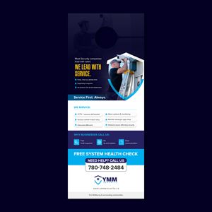 Flyer Design by Design Motion for this project | Design: #36877046