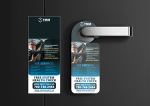 Flyer Design by MarkoE for this project | Design #36891360