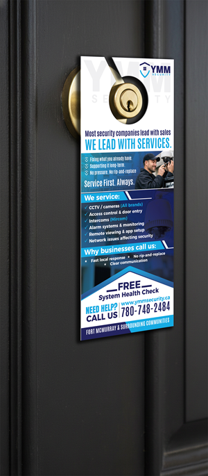 Flyer Design by Bharat Graphic for this project | Design: #36881942