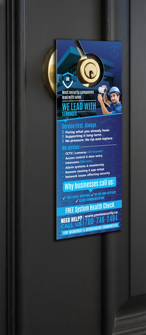 Flyer Design by Bharat Graphic for this project | Design: #36883724