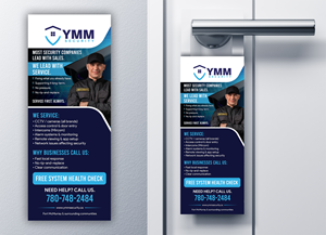 Flyer Design by Talha Ahmad for this project | Design: #36872772