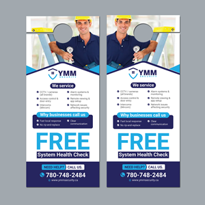 Flyer Design by GraphicMonster for this project | Design #36874158