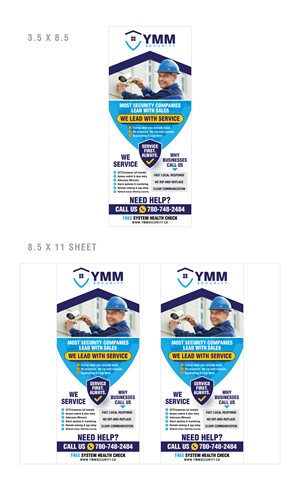 Flyer Design by Aksh Design Studio for this project | Design: #36886299