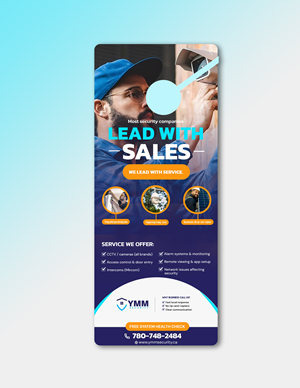 Flyer Design by Ascinate for this project | Design: #36867697