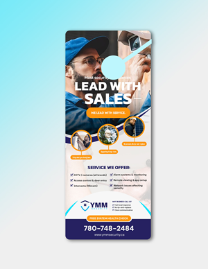 Flyer Design by Ascinate for this project | Design: #36867703