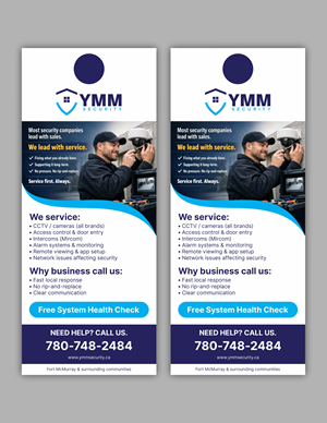 Flyer Design by victipedia for this project | Design: #36899095