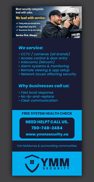 Flyer Design by Deziners Zone for this project | Design: #36872461