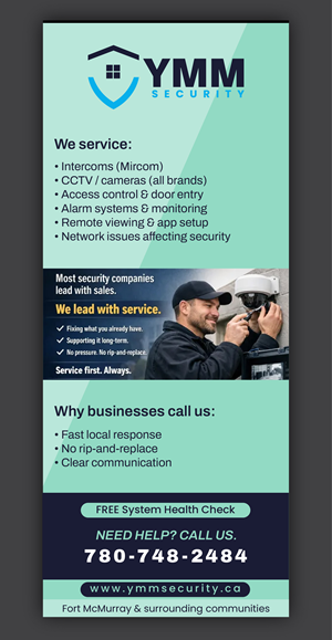 Flyer Design by Deziners Zone for this project | Design: #36872622