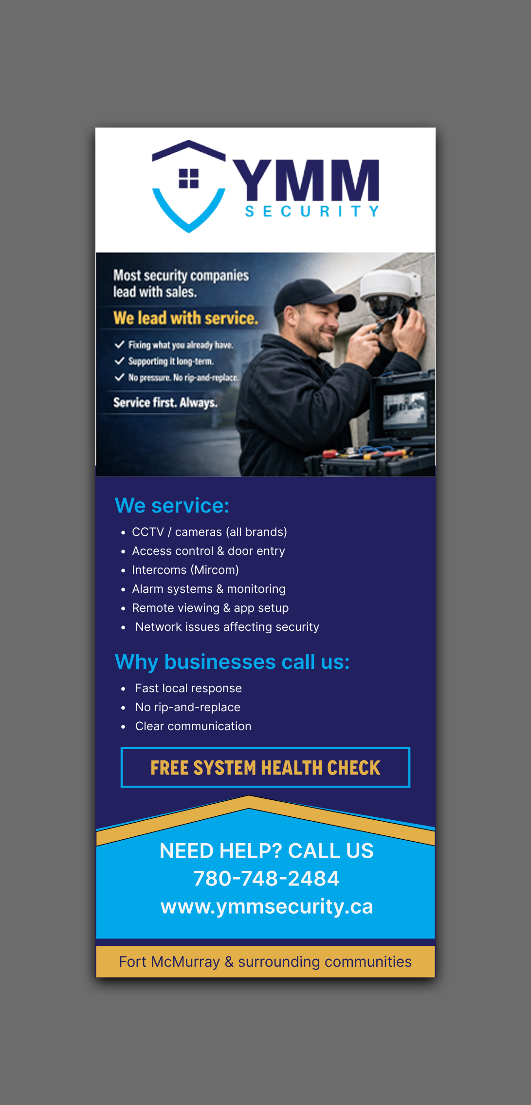 Diseño de Flyer por chandrayaan.creative para este proyecto | Diseño #36866502