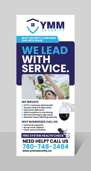 Flyer Design by 3Guys for this project | Design: #36866096