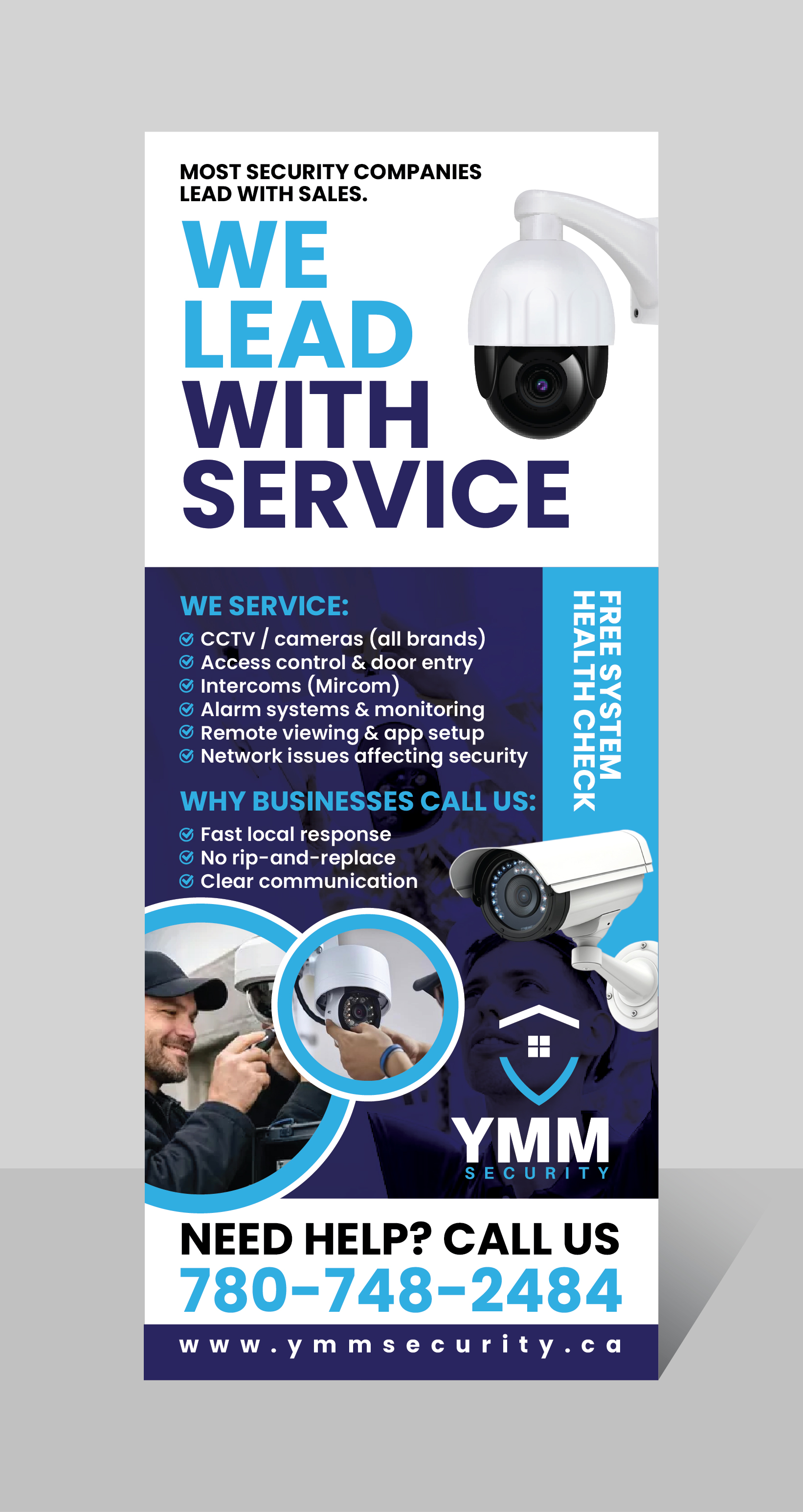 Diseño de Flyer por 3Guys para este proyecto | Diseño #36866097