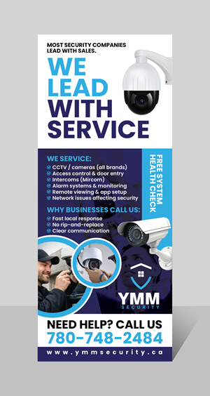 Flyer Design by 3Guys for this project | Design: #36866097