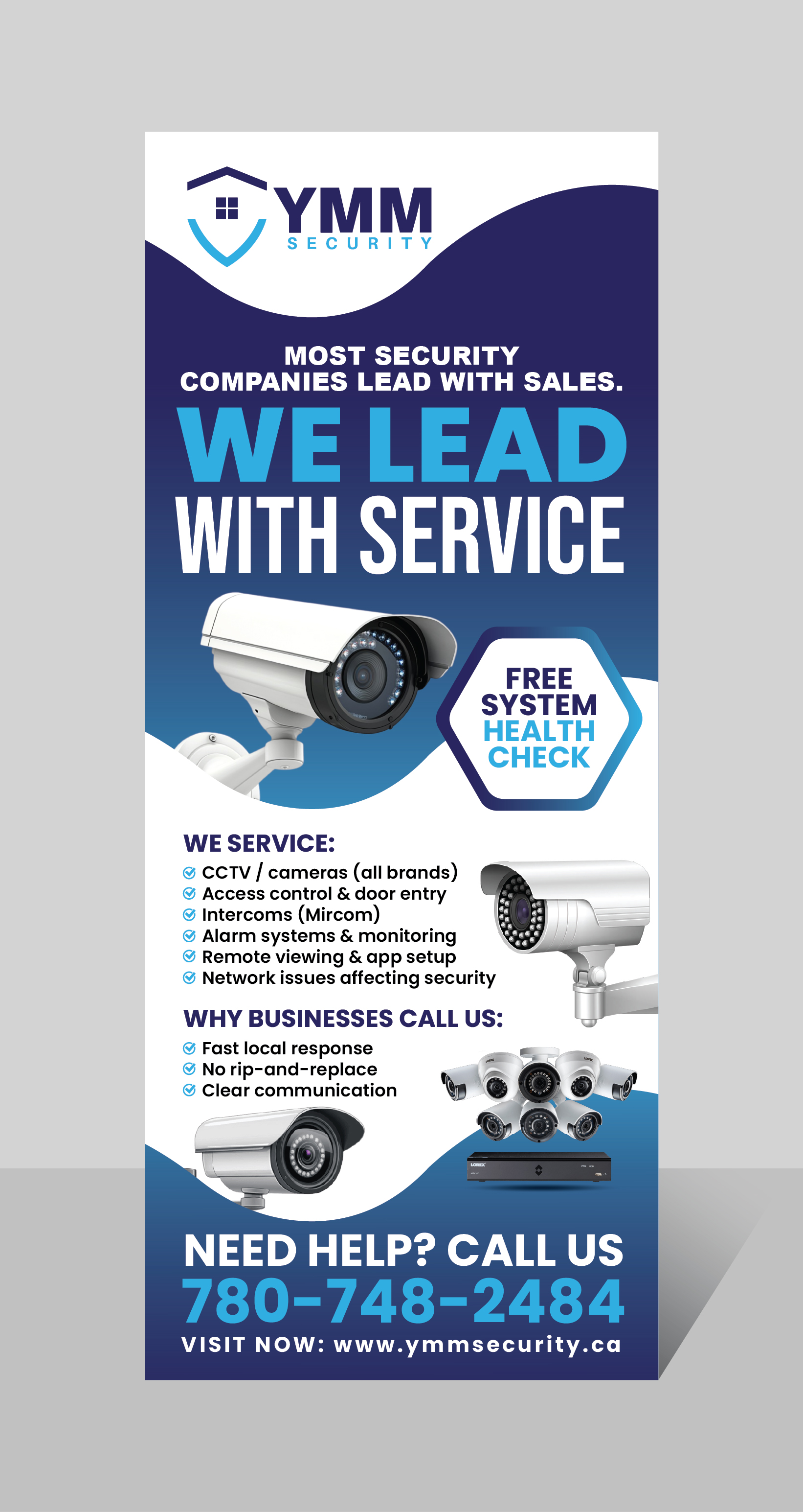 Diseño de Flyer por 3Guys para este proyecto | Diseño #36866098