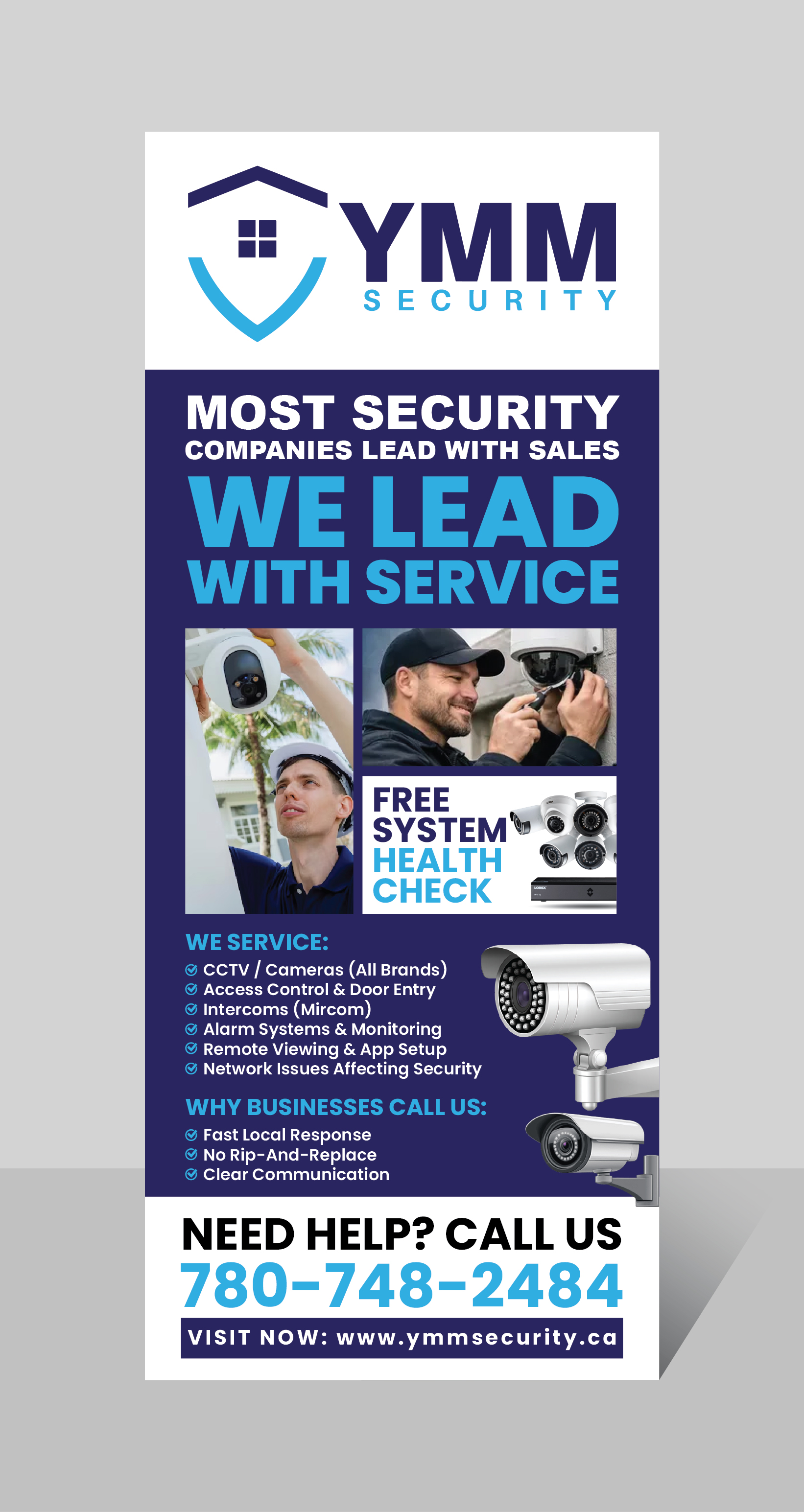 Diseño de Flyer por 3Guys para este proyecto | Diseño #36873155