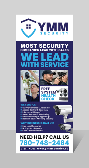 Flyer Design by 3Guys for this project | Design: #36873155