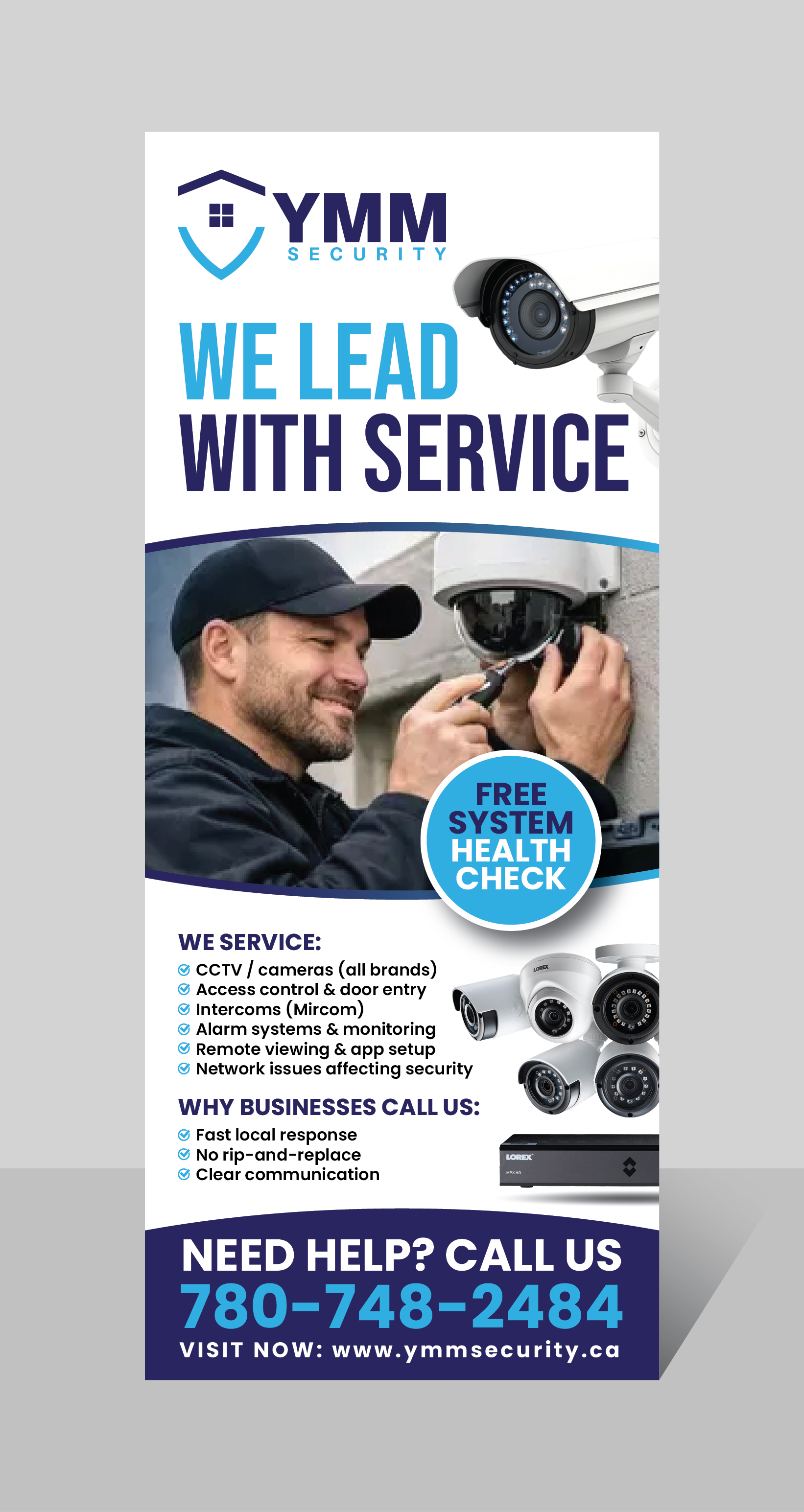 Diseño de Flyer por 3Guys para este proyecto | Diseño #36873156