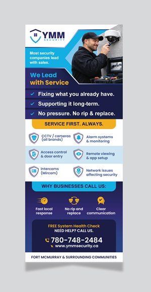 Flyer Design by saurov for this project | Design: #36865480