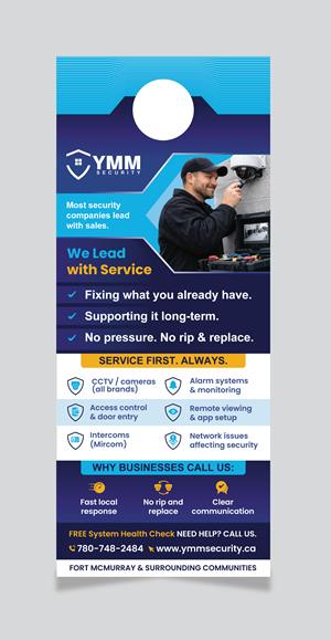 Flyer Design by saurov for this project | Design: #36871923