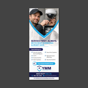 Flyer Design by Impressive Designs for this project | Design #36871272