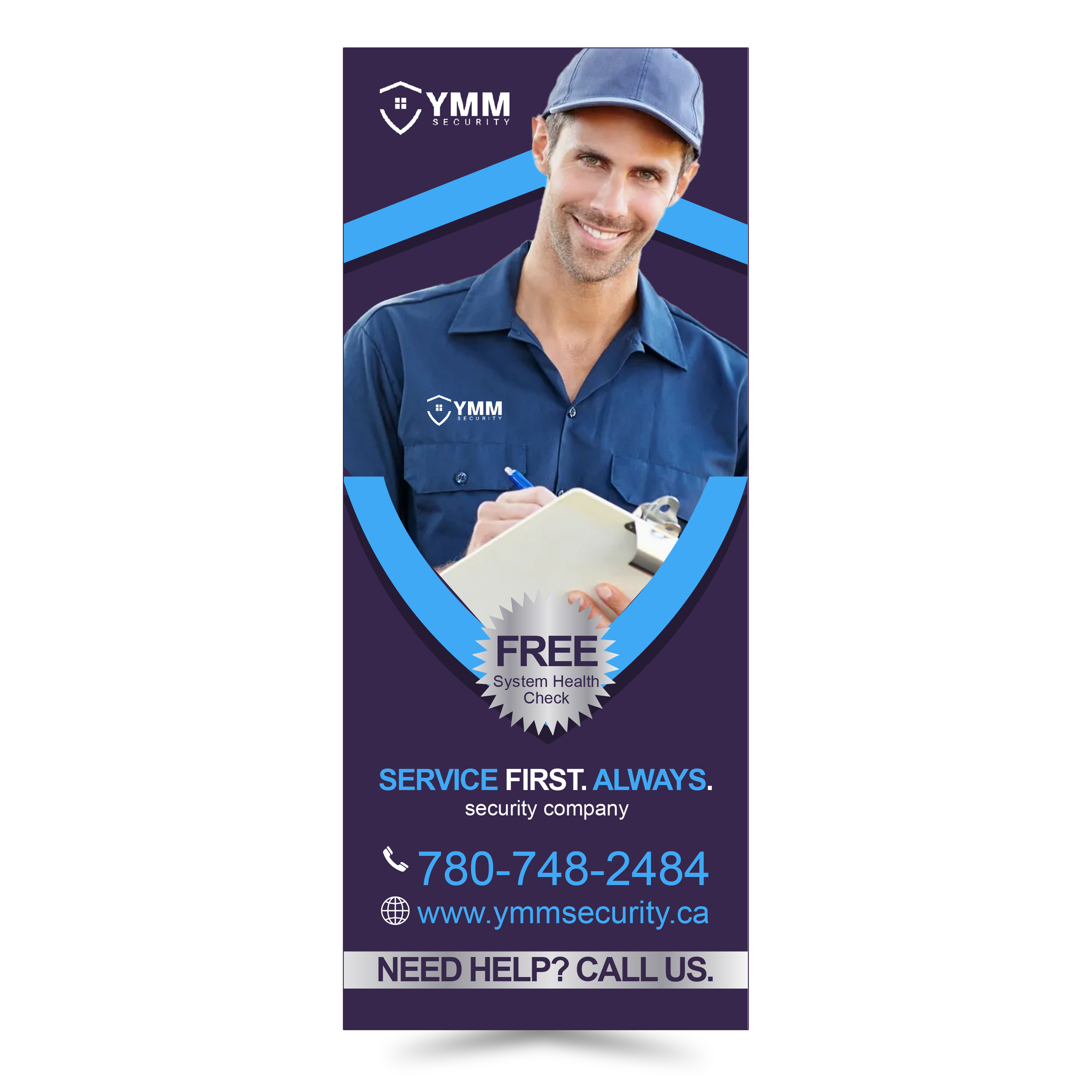 Diseño de Flyer por svkreatives para este proyecto | Diseño #36884429