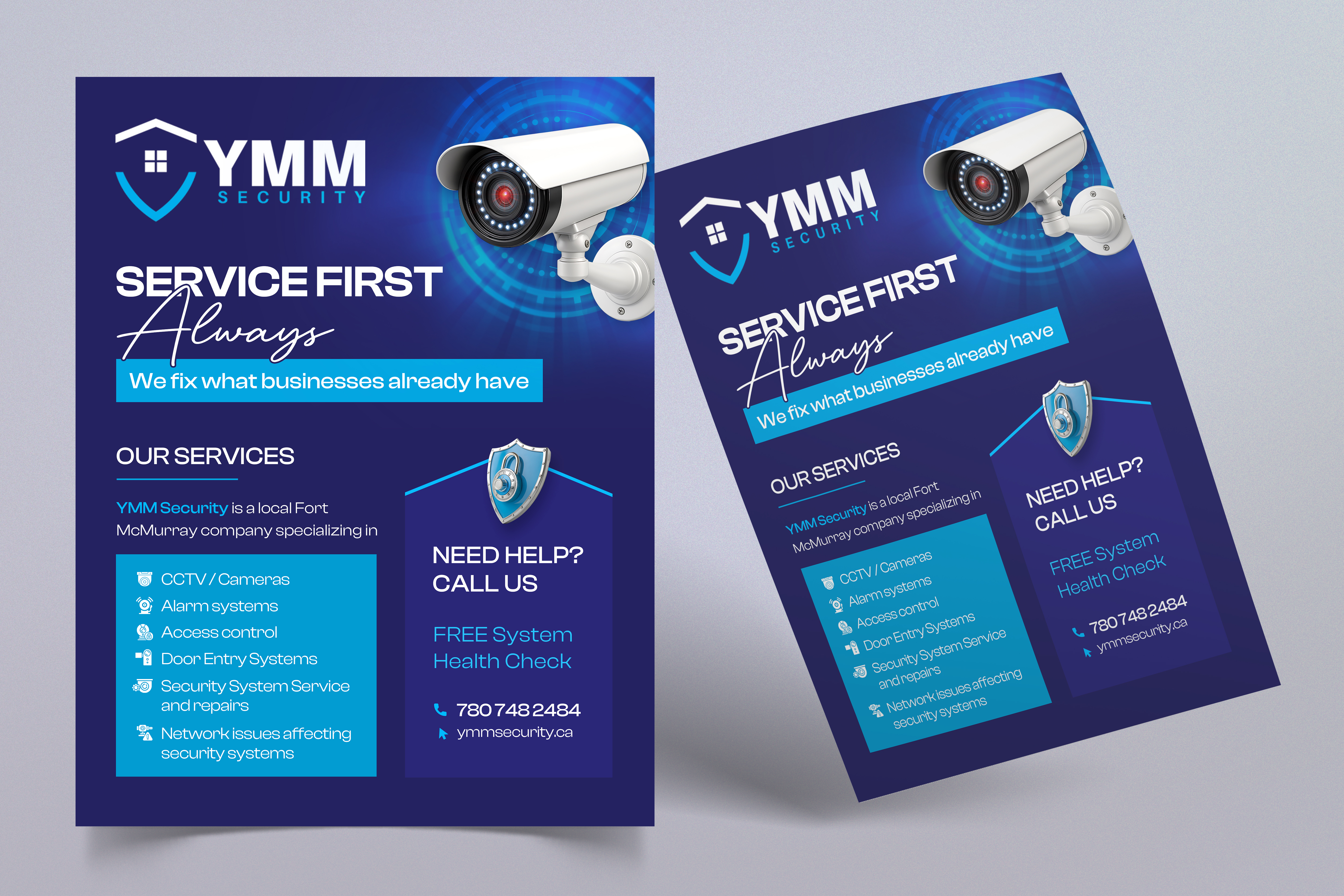 Diseño de Flyer por Graphic Guy para este proyecto | Diseño #36873173