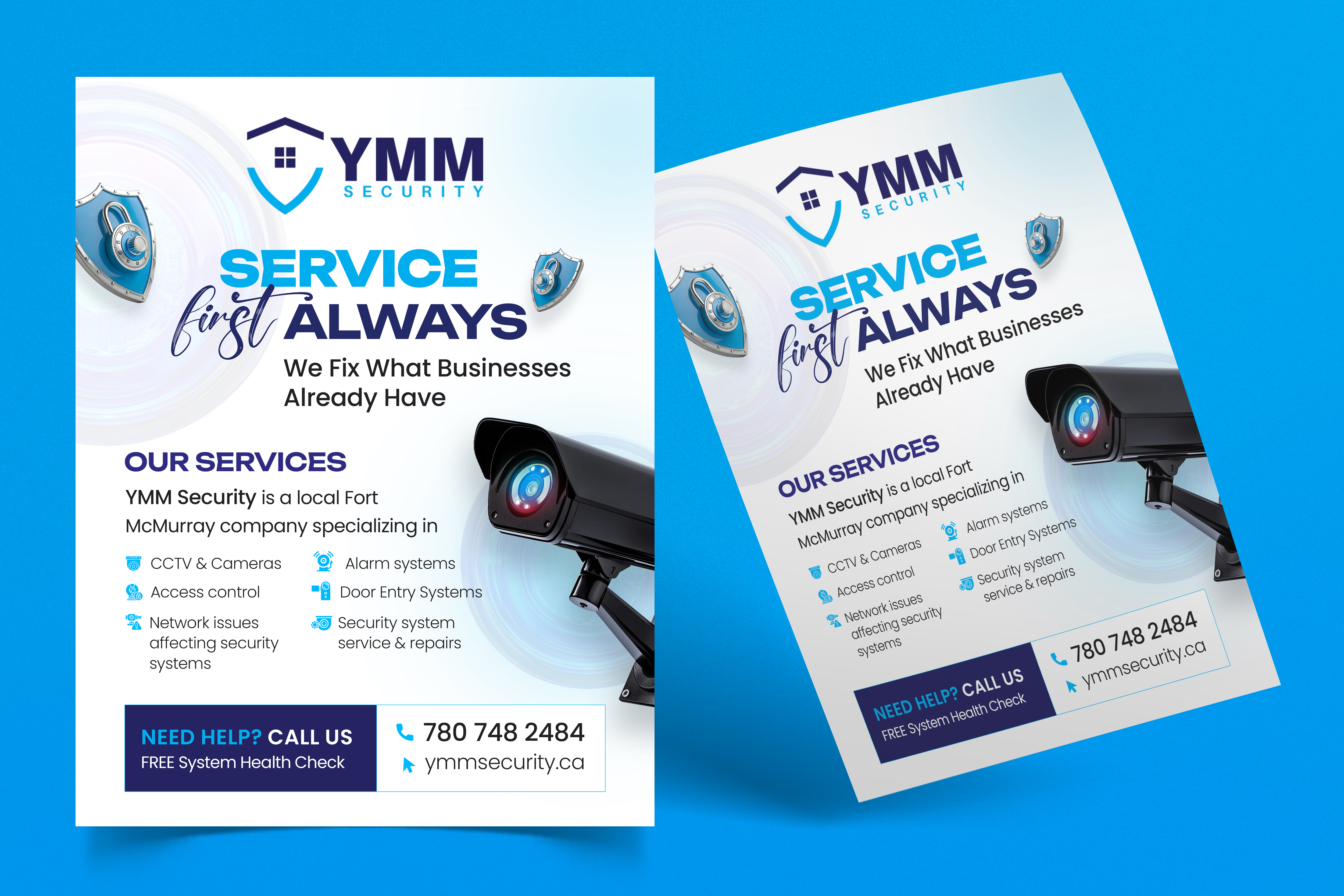 Diseño de Flyer por Graphic Guy para este proyecto | Diseño #36873175