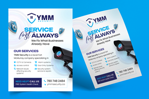 Flyer Design by Graphic Guy for this project | Design: #36873175