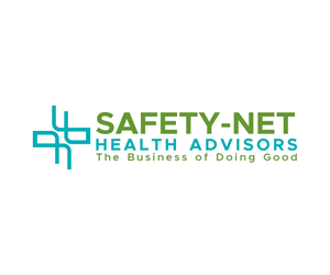 Logo Design by Thati Designs for Safety-Net Health Advisors | Design: #36867010