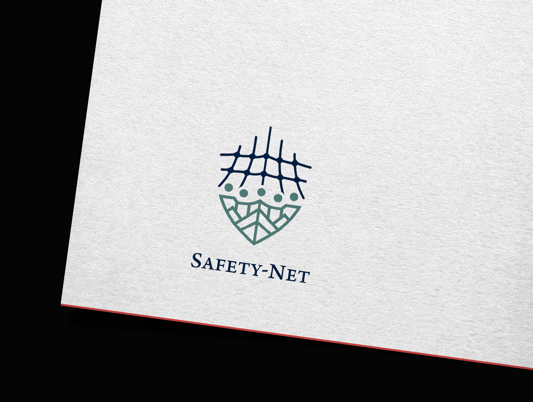 Logo Design by Nova Creative Designs for Safety-Net Health Advisors | Design #36873407