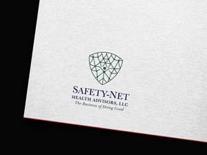 Logo Design by Nova Creative Designs for Safety-Net Health Advisors | Design: #36873408